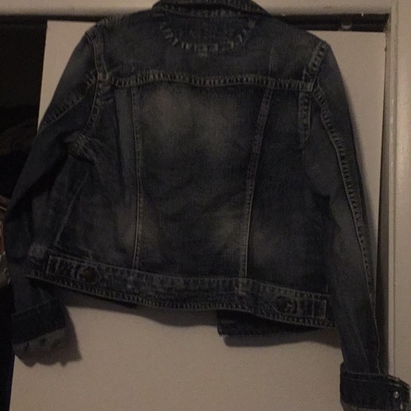 Jean jacket - Picture 2 of 2